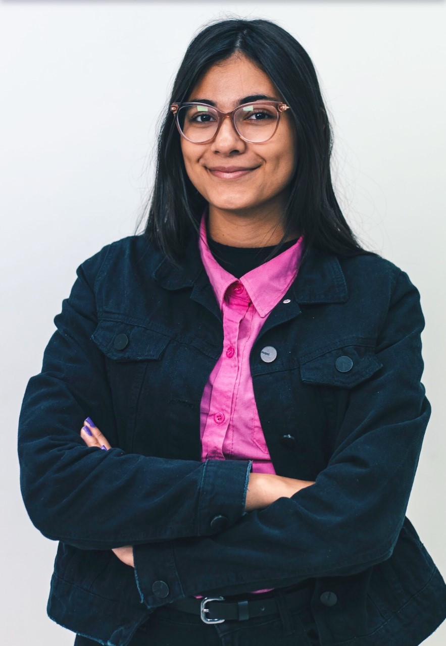 Autora - Yasmin